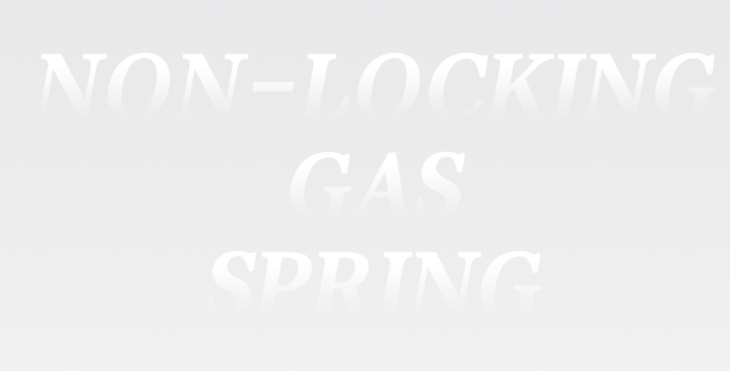 ノンロックガススプリング